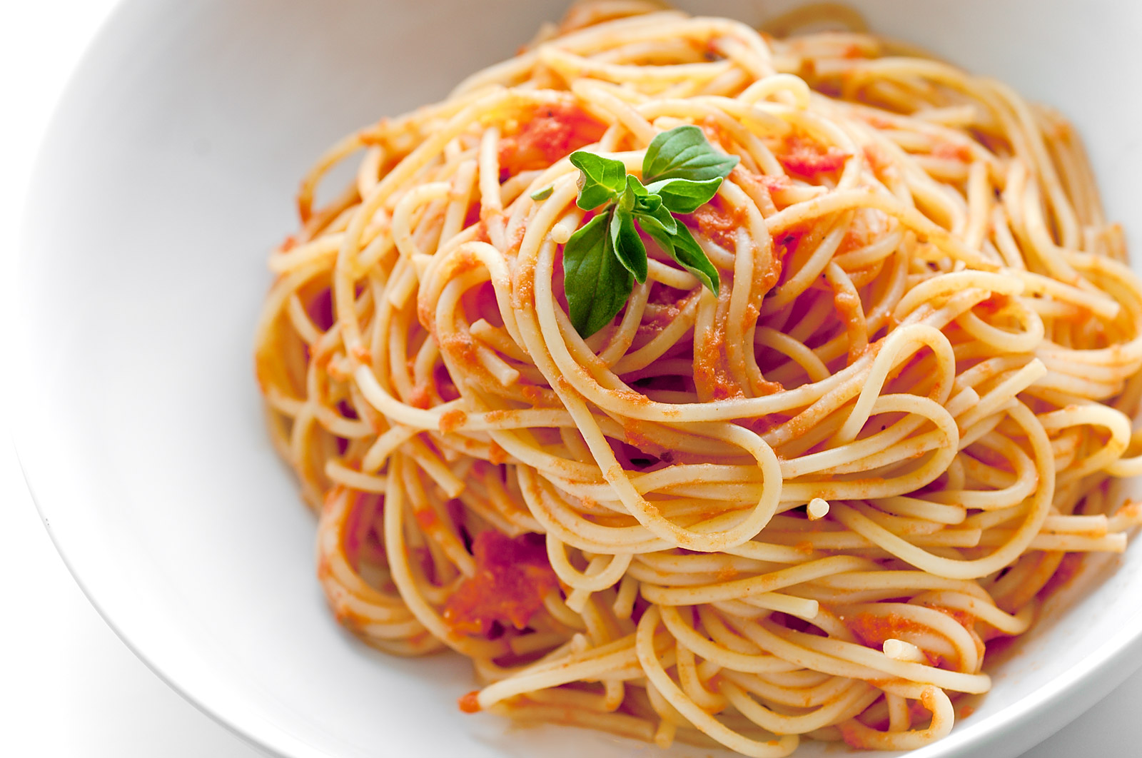 pastasciutta spaghetti