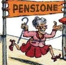 pensioni donna