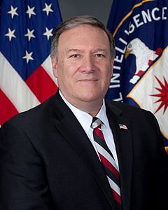 pompeo mike