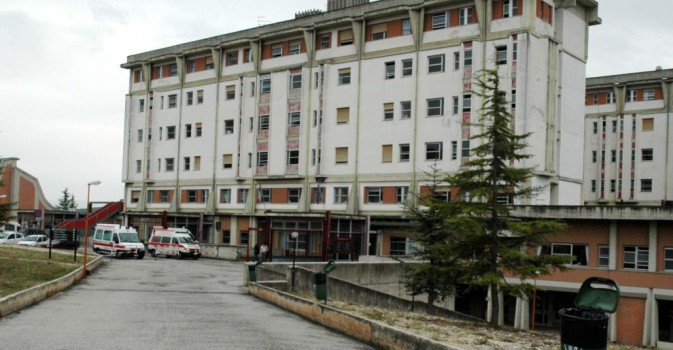 avezzano ospedale