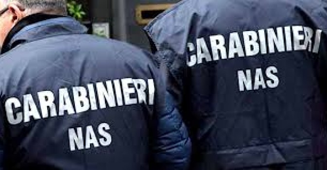 carabinieri nas