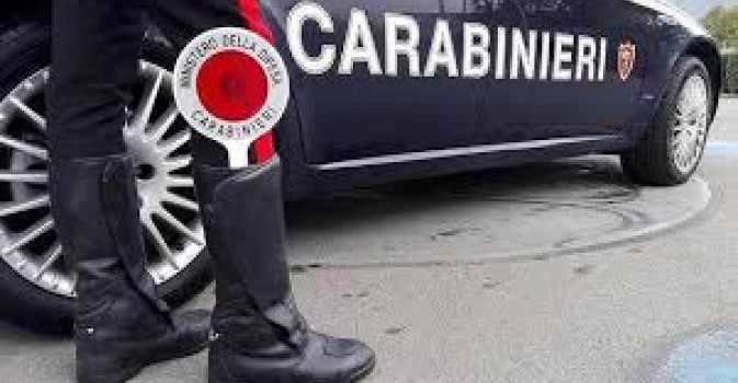 carabinieri cinque
