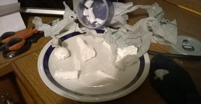 COCAINA