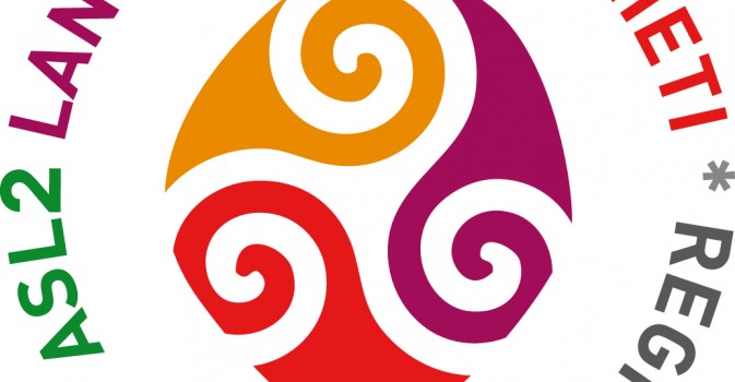logo asl2 chieti