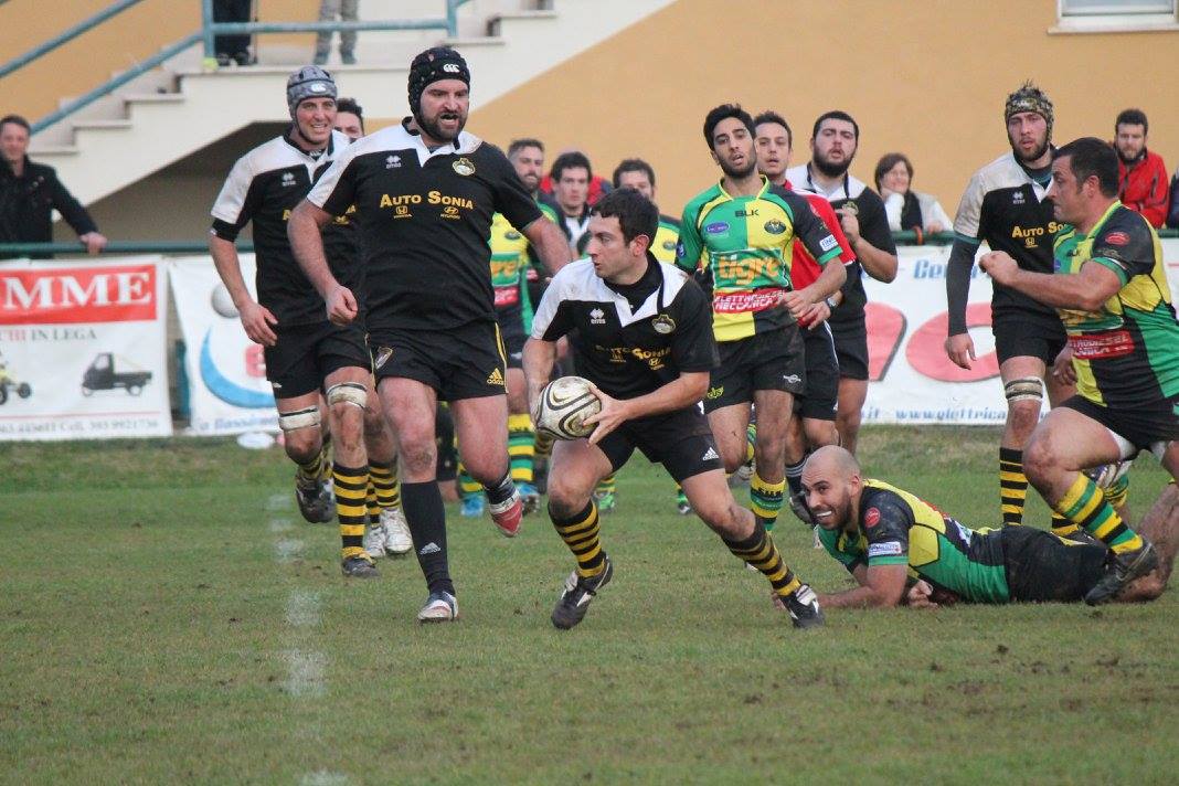 Avezzano Rugby Cus LAquila Rugby 2014