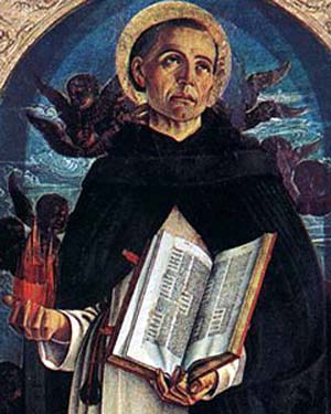 San vincenzo ferrer