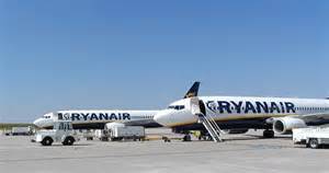 aeroporto ryanair