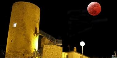 aielli notte