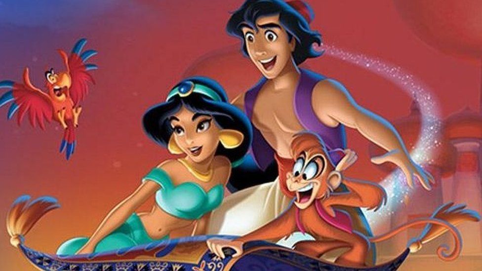 aladdin