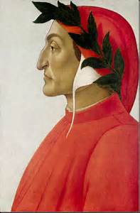 alighieri dante