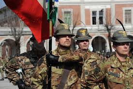 alpini corpo nazionale