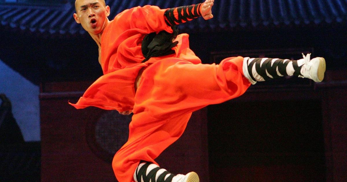 arti marziali kung fu