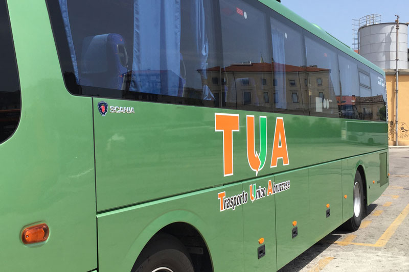 autobus tua