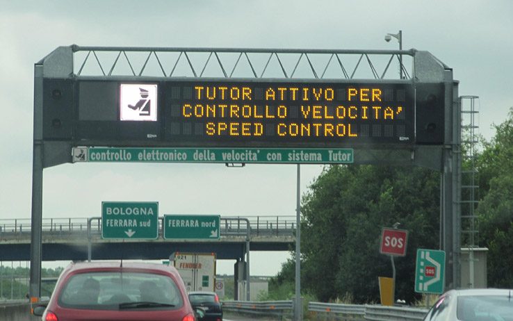 autostrada tutor