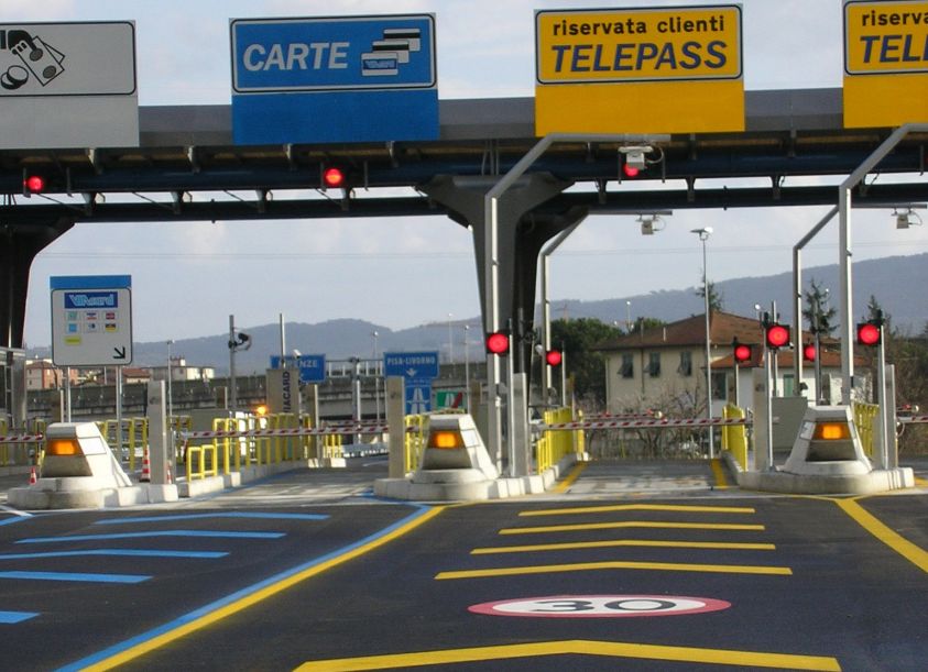 autostrade telepass