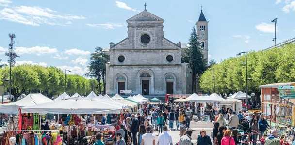 avezzano fiera 25 aprile