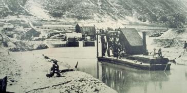 avezzano lago prosciugamento