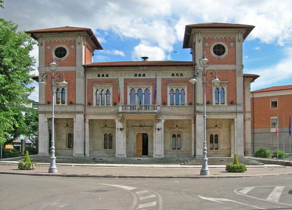 avezzano municipio