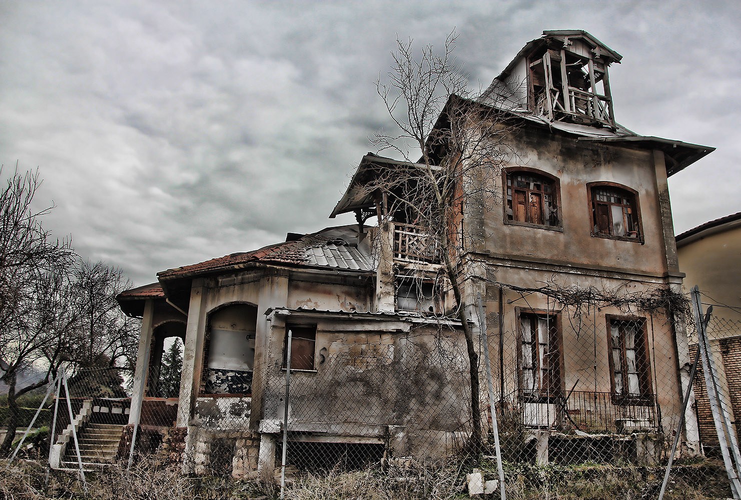 avezzano villino cimarosa