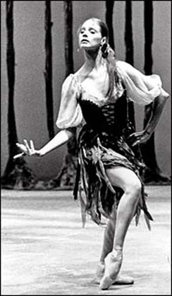 ballerina tzigana