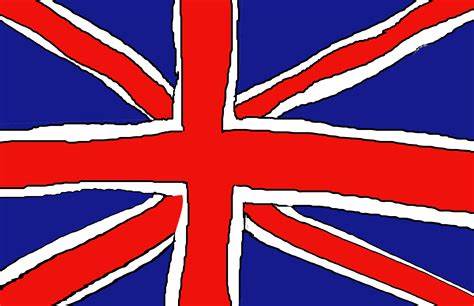bandiera inglese
