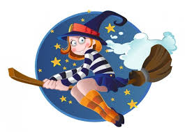 befana colorata