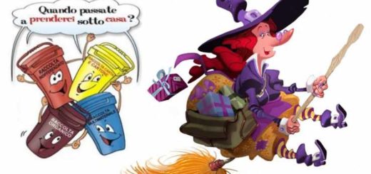 befana rifiuti