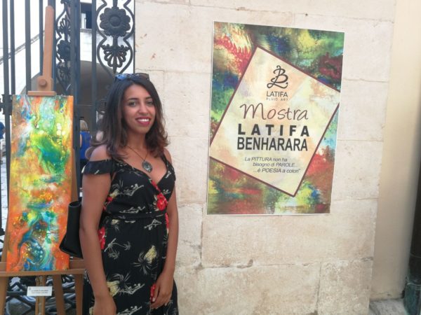 benharara latifa