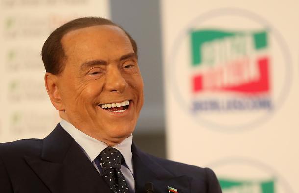 berlusconi silvio tre