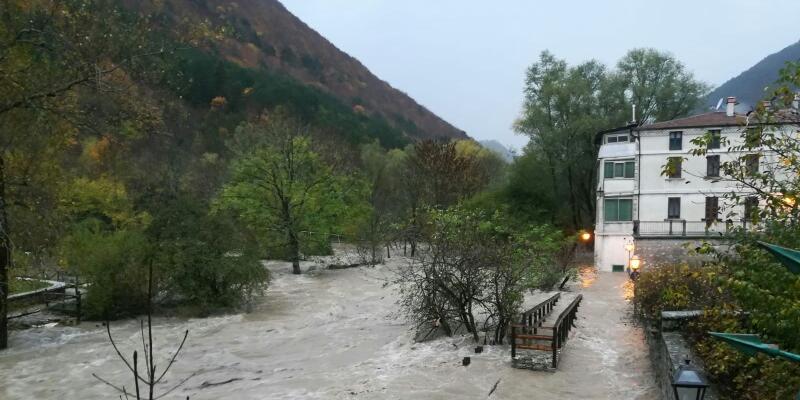 bomba acqua alto sangro