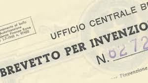brevetto per invenzione