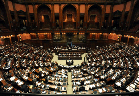 camera dei deputati