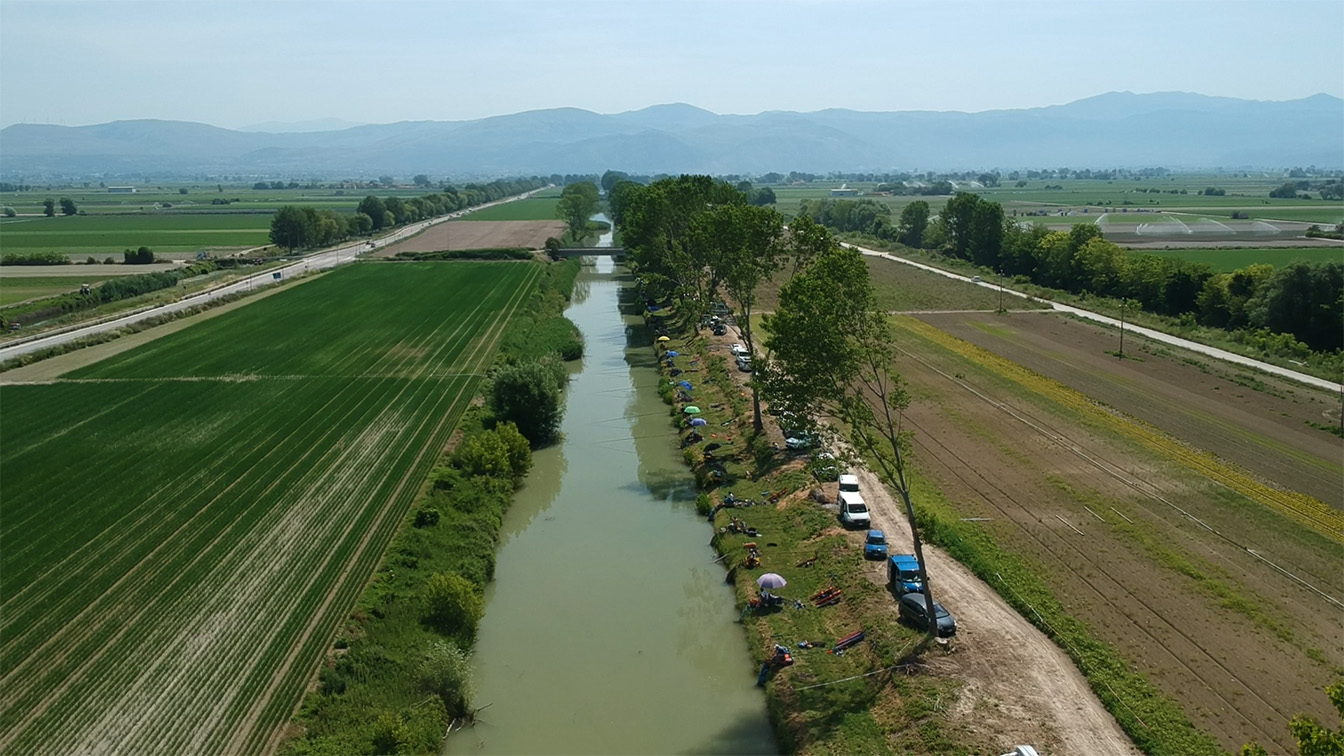 canale 8000 pesca 110624