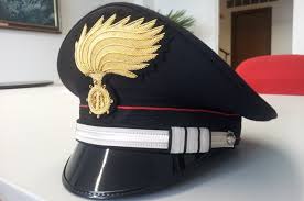 cappello carabinieri