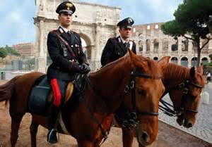 carabinieri cavallo