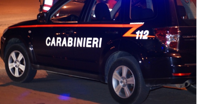 carabinieri tre