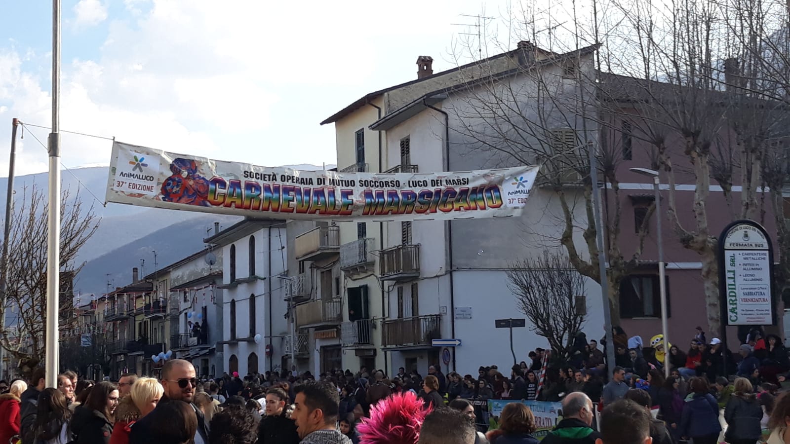 carnevale 2019