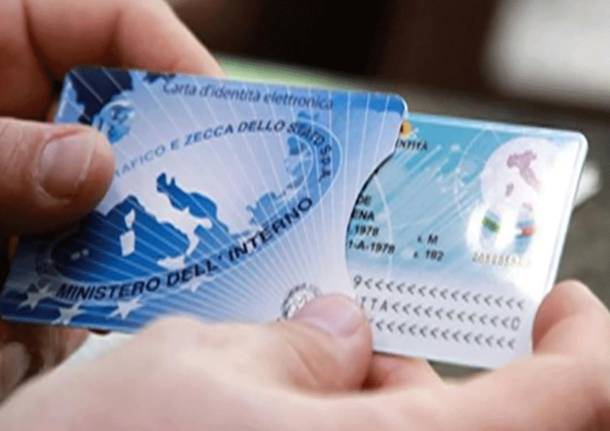 carta identita elettronica