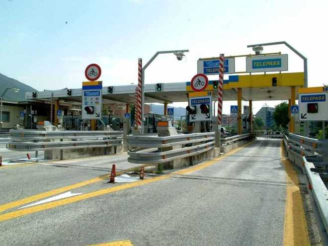 casello autostrada