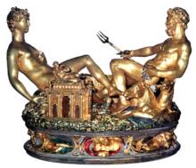 cellini benvenuto oliera