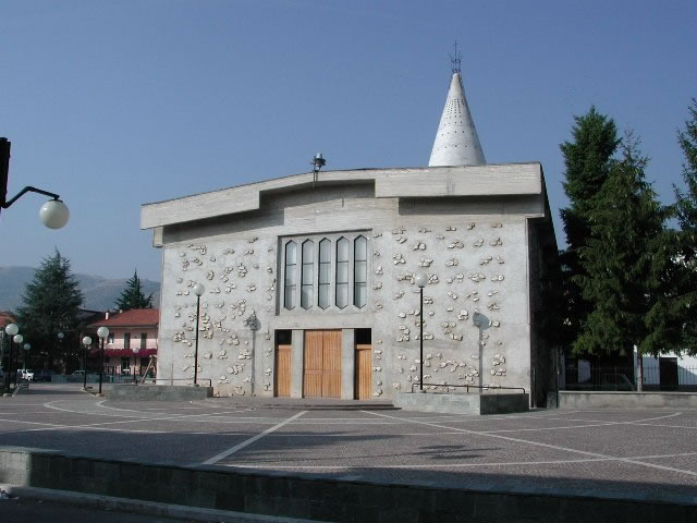 chiesa san pio x