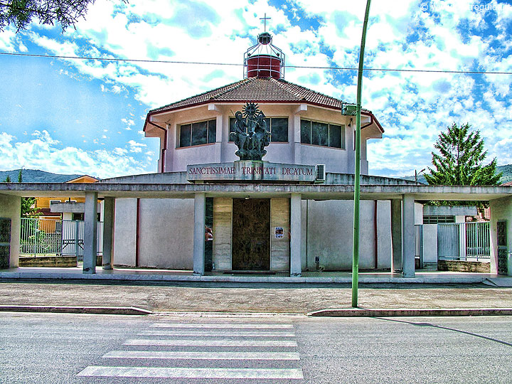 chiesa santissima trinità