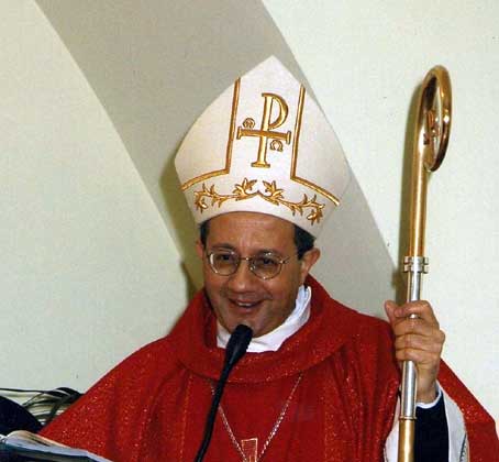 chieti arcivescovo bruno forte