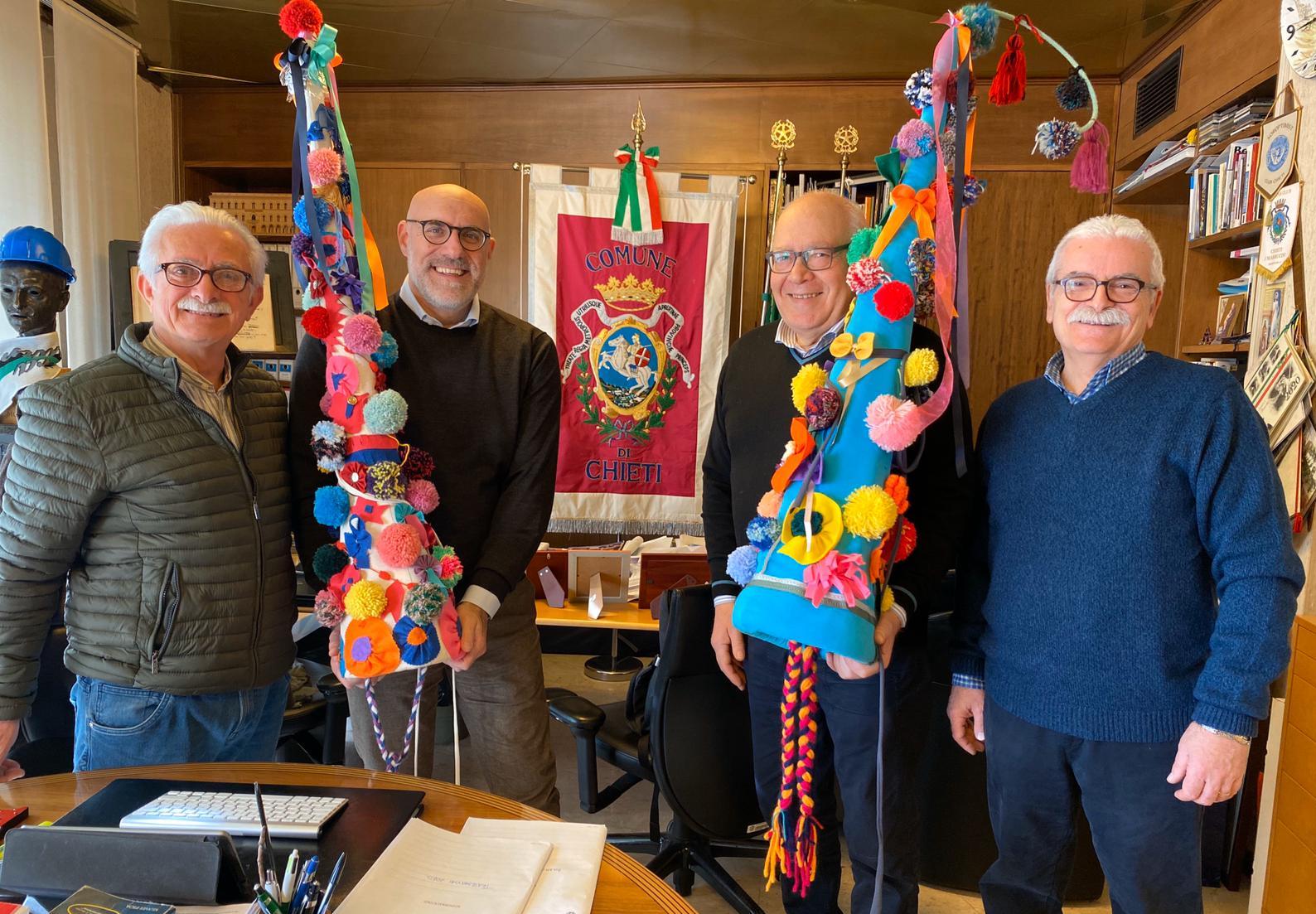 chieti carnevale 2020