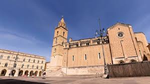 chieti piazza san giustino