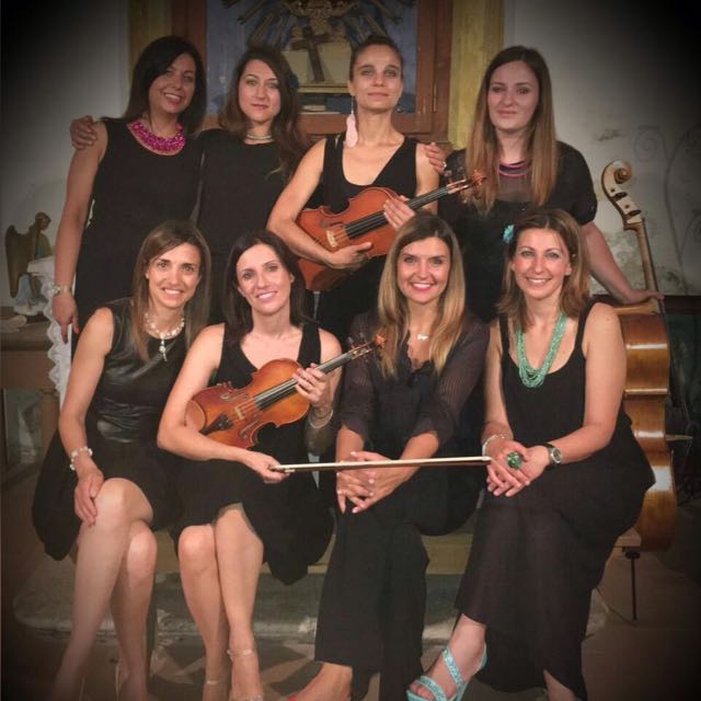 chimera ensemble