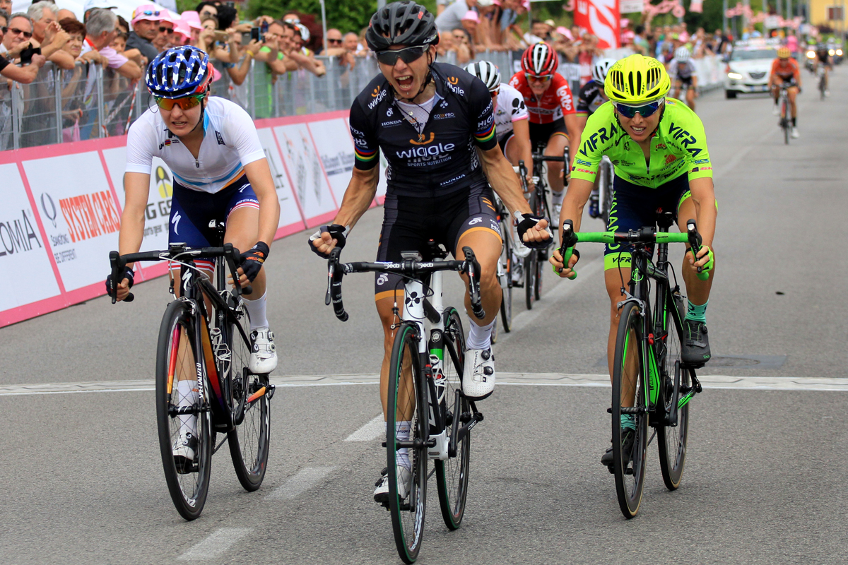 ciclismo femminile