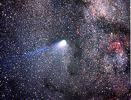 cometa halley