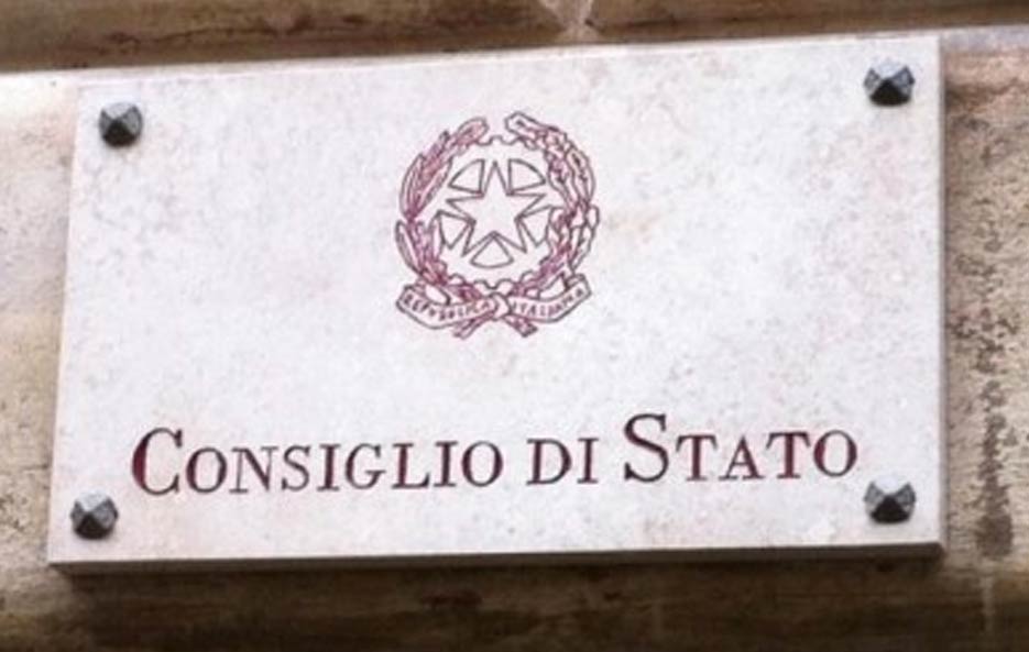 consiglio di stato