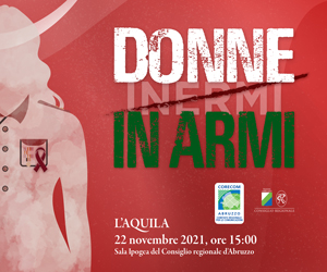 convegno donne in armi